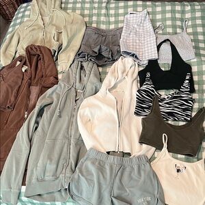 Lot of 13 Brandy Melville/John Galt